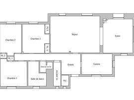 Villa - 5 pièces - 113 m² - La Gaude