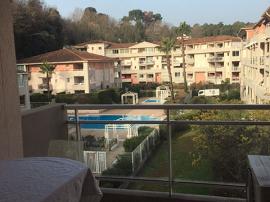 Appartement - 28 m² - CAGNES SUR MER