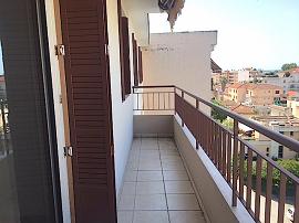 Appartement - 3 pièces - 54 m² - CAGNES SUR MER - Balcon