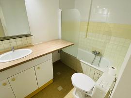 Appartement - 38 m² - CAGNES SUR MER - SDB