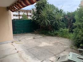Appartement - 2 pièces - VILLENEUVE LOUBET - Terrasse jardin