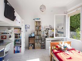 Villa - 4 pièces - CAGNES SUR MER - chambre