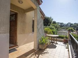 Villa - 4 pièces - CAGNES SUR MER - Terrasse