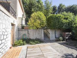 Villa - 4 pièces - CAGNES SUR MER - Jardin 