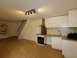 Maison de village - 3 pièces - 50 m² - Saint-Jeannet - cuisine ouverte