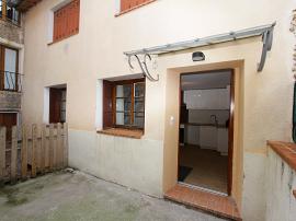 Maison de village - 3 pièces - 50 m² - Saint-Jeannet - Terrasse/entrée