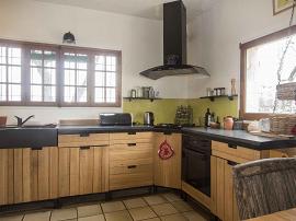 Villa - 5 pièces - 160 m² - Gattières - Cuisine