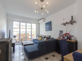 Appartement - 93 m² - Nice - Salon