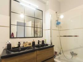 Appartement - 93 m² - Nice - sdb