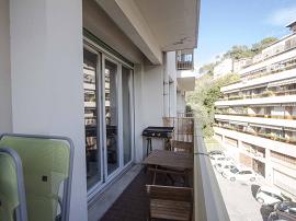 Appartement - 93 m² - Nice - balcon