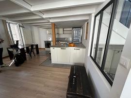 Appartement - 2 pièces - 53 m² - Vallauris - Cuisine