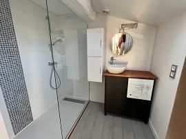 Appartement - 2 pièces - 53 m² - Vallauris - Salle de bain