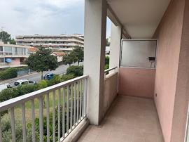 Appartement - Cagnes sur mer - Balcon