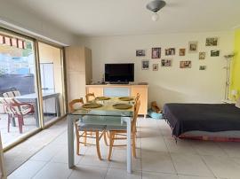 Appartement - 2 pièces - 45 m² - Cagnes sur Mer