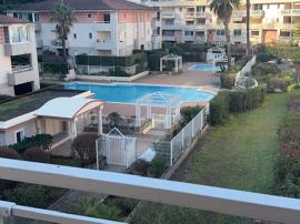Appartement - 2 pi&egrave;ces - 28 m² - Cagnes sur mer