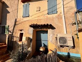 Maison de village - 1 pi&egrave;ce - 68 m² - Castagniers