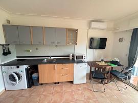 Studio - 22 m² - Antibes - coin cuisine