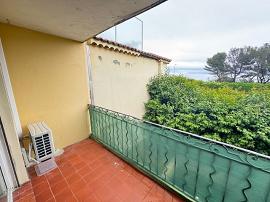 Studio - 22 m² - Antibes - balcon
