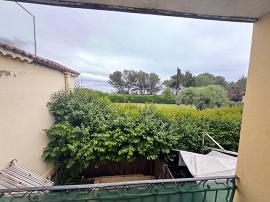 Studio - 22 m² - Antibes - vue
