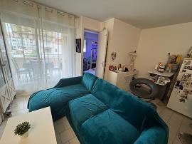 Appartement - 2 pi&egrave;ces - 31 m² - Cagnes sur mer
