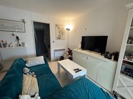 Appartement - 2 pi&egrave;ces - 31 m² - Cagnes sur mer