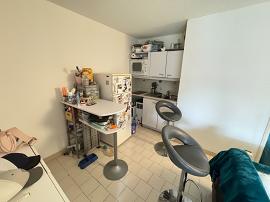 Appartement - 2 pi&egrave;ces - 31 m² - Cagnes sur mer