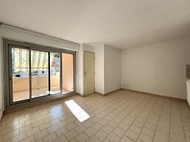 Appartement - 2 pi&egrave;ces - 31 m² - Cagnes sur mer