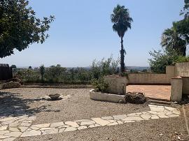 Appartement - 2 pi&egrave;ces - 58 m² - CAGNES  SUR MER - jardin / terrasse