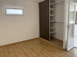 Appartement - 2 pi&egrave;ces - 58 m² - CAGNES  SUR MER - chambre