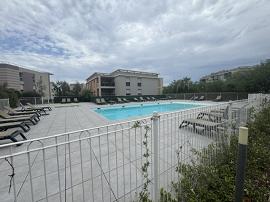 Appartement - 2 pi&egrave;ces - 39 m² - Villeneuve Loubet - Piscine