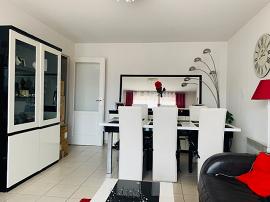 Appartement - 3 pièces - 56 m² - Cagnes sur mer - Salon/salle à manger