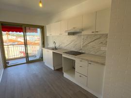 Appartement - 2 pi&egrave;ces - 51 m² - Cagnes sur mer - Cuisine 