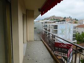 Appartement - 2 pi&egrave;ces - 51 m² - Cagnes sur mer - Exterieur
